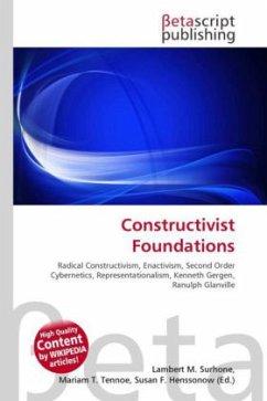 Constructivist Foundations