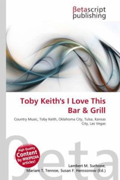 Toby Keith's I Love This Bar & Grill