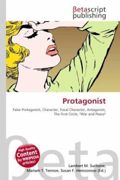 Cover Protagonist