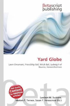 Yard Globe