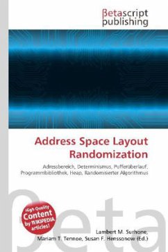 Address Space Layout Randomization