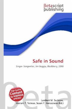 Safe in Sound