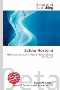 Safdar Hosseini