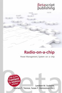 Radio-on-a-chip