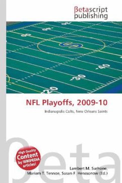 NFL Playoffs, 2009-10