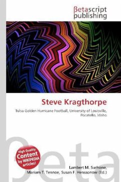 Steve Kragthorpe