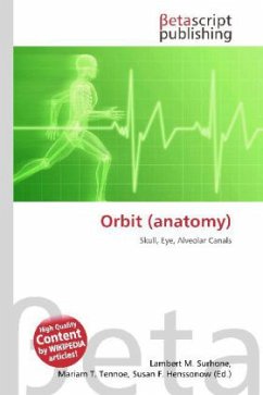 Cover Orbit (anatomy)