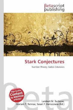 Stark Conjectures