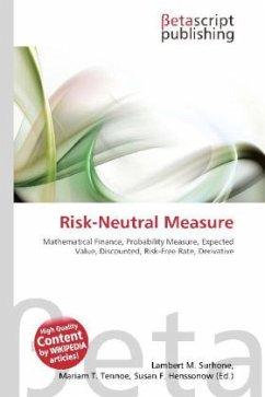 Risk-Neutral Measure