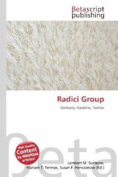 Cover Radici Group