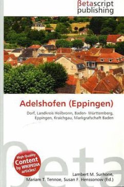 Adelshofen (Eppingen)