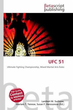 Cover UFC 51