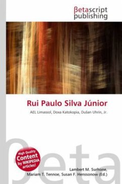 Rui Paulo Silva Júnior