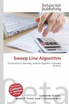 Sweep Line Algorithm