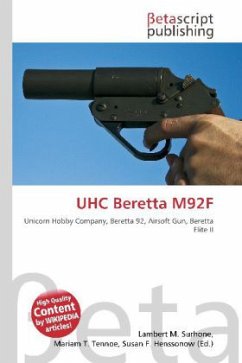 UHC Beretta M92F