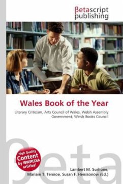 Wales Book of the Year