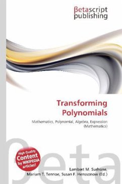 Transforming Polynomials