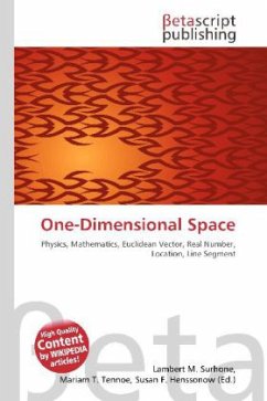 One-Dimensional Space