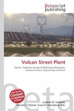 Vulcan Street Plant