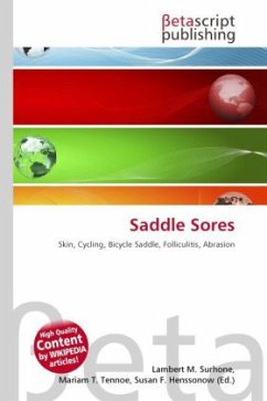 Cover Saddle Sores
