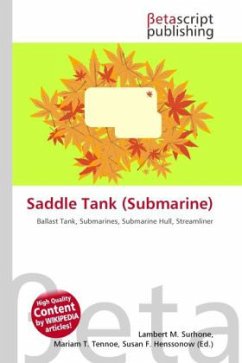 Saddle Tank (Submarine)