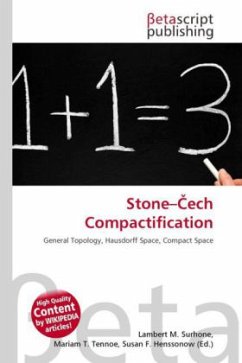 Stone ech Compactification