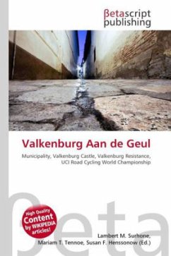 Valkenburg Aan de Geul