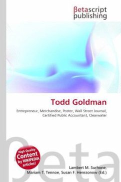 Todd Goldman