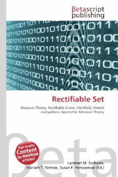Rectifiable Set Rectifiable Set