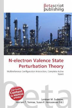 N-electron Valence State Perturbation Theory