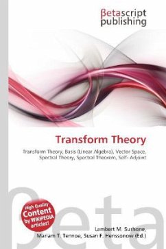 Transform Theory