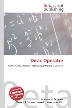 Dirac Operator