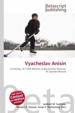 Cover Vyacheslav Anisin
