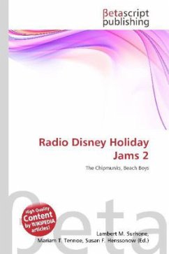 Radio Disney Holiday Jams 2