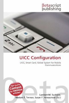 UICC Configuration