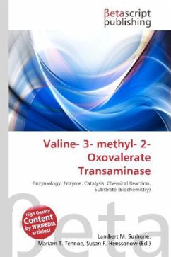 Valine- 3- methyl- 2- Oxovalerate Transaminase