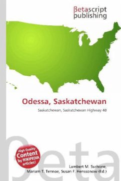 Odessa, Saskatchewan