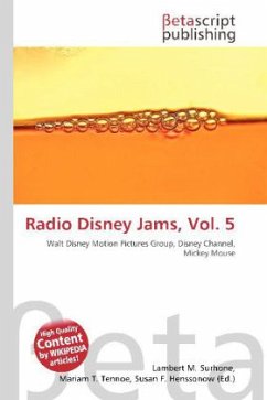 Radio Disney Jams, Vol. 5