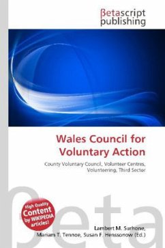 Wales Council for Voluntary Action