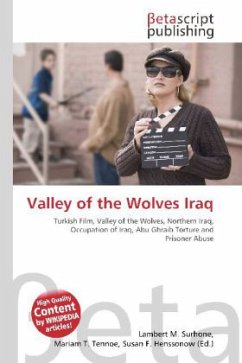 Valley of the Wolves Iraq