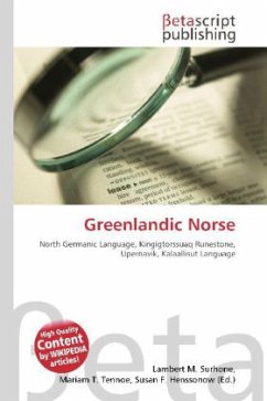 Greenlandic Norse