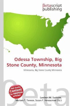 Odessa Township, Big Stone County, Minnesota