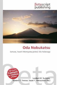 Oda Nobukatsu