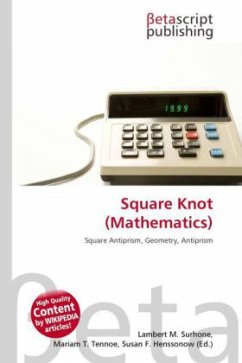 Square Knot (Mathematics)