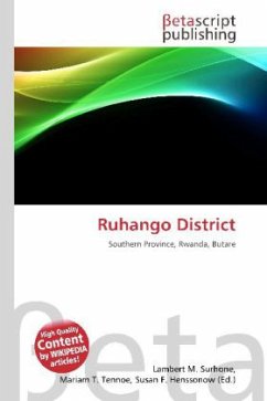 Ruhango District