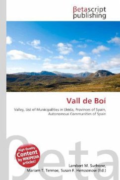 Vall de Boí