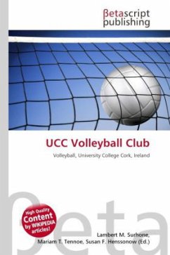 UCC Volleyball Club