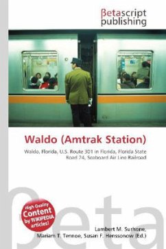 Waldo (Amtrak Station)