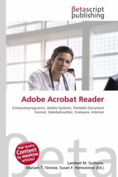 Adobe Acrobat Reader