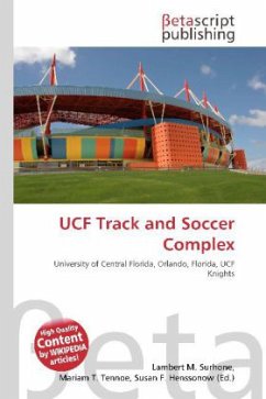 UCF Track and Soccer Complex